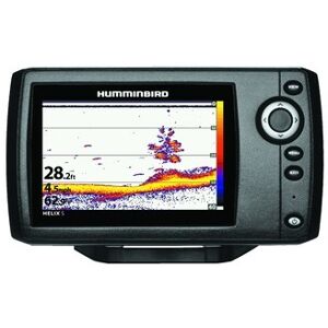 Sondeur sonde tableau arrière Humminbird Helix 5 G2 HD (410190-1) Noir