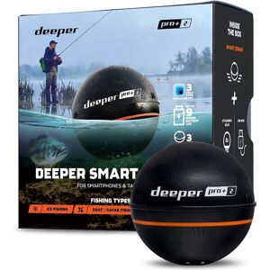 Sondeur Nash Deeper Smart Sonar Pro+ 2 Noir