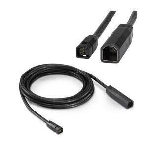 Prolongateurs 3 mètres pour sonde Humminbird MEGA IMAGING (EC-M10) Noir