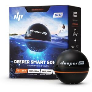 Sondeur Nash Deeper Smart Sonar Pro Noir