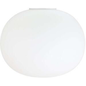 Flos - Glo-Ball Applique et plafonnier 2, Ø 45 cm, blanc