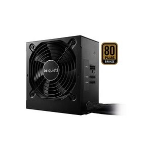 be quiet! System Power 9 400W CM unité d''alimentation d''énergie 20+4 pin ATX ATX Noir alimentation