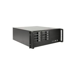 Inter-Tech boîtier rack