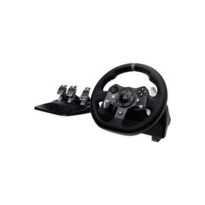 Logitech G920 Volant + pédales