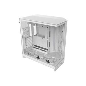 Nzxt H9 Flow RGB boîtier midi tower