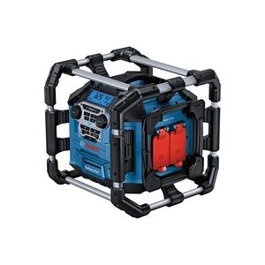Bosch GPB 18V-5 C, Radio de chantier