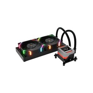 Valkyrie VK-AIOSY240B, Watercooling