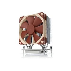 Noctua NH-U12S TR4-SP3 système de refroidissement d’ordinateur Processeur Refroidisseur 12 cm Aluminium, Beige, Refroidisseur CPU