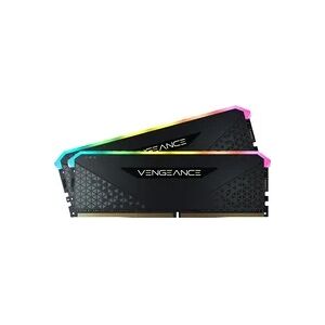 Corsair Vengeance CMG16GX4M2D3600C18 module de mémoire 16 Go 2 x 8 Go DDR4 3600 MHz, Mémoire vive