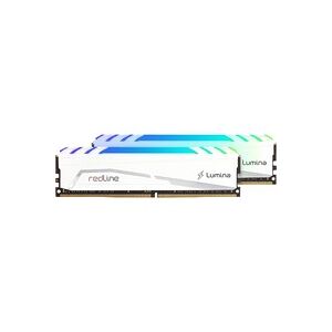 Mushkin Redline Lumina module de mémoire 32 Go 2 x 16 Go DDR4 4133 MHz, Mémoire vive