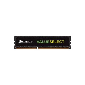 Corsair ValueSelect ValueSelect 16 GB, DDR4, 2666 MHz module de mémoire 16 Go 1 x 16 Go, Mémoire vive