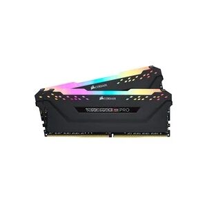 Corsair Vengeance CMW16GX4M2C3600C18 module de mémoire 16 Go 2 x 8 Go DDR4 3600 MHz, Mémoire vive