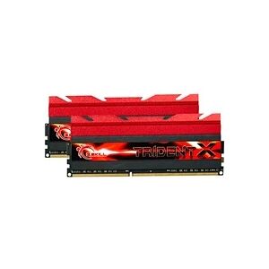 G.Skill 16 Go DDR3-2400 Kit, Mémoire vive