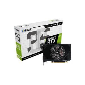 Palit NE63050018JE-1070F, Carte graphique