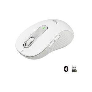 Logitech Signature M650 souris Droitier RF sans fil + Bluetooth Optique 2000 DPI