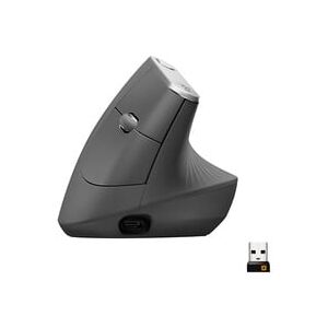 Logitech Souris ergonomique avancée MX Vertical