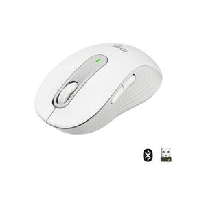 Logitech Signature M650 souris Droitier RF sans fil + Bluetooth Optique 2000 DPI