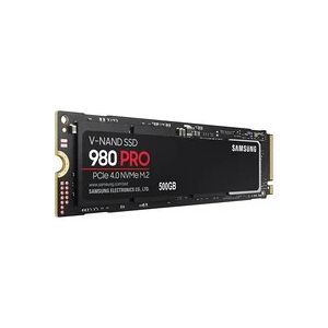 Samsung 980 PRO, 500 Go SSD