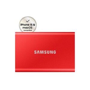 Samsung Portable T7, 500 Go SSD externe