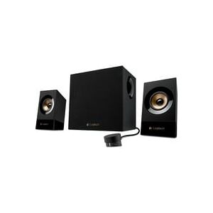 Logitech Z533 Multimedia Speaker System, Haut-parleur PC