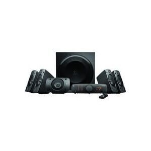 Logitech Z906 Surround Sound Speaker System, Haut-parleur PC
