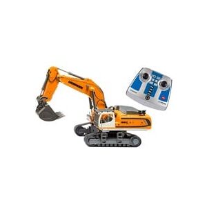 SIKU CONTROL - Pelle sur chenilles Liebherr R980 SME, Voiture télécommandée