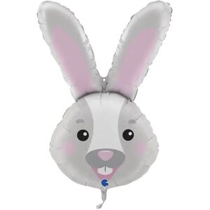 Grabo Ballon Tête de Lapin 94cm