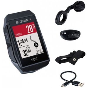 GPS Sigma ROX 11.1 Evo+HR Set Noir