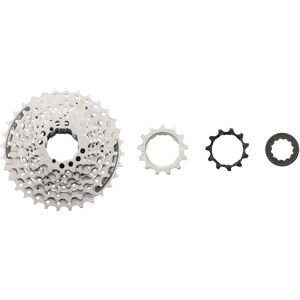 Cassette Shimano CS-HG201 9 v (11-32) Argenté