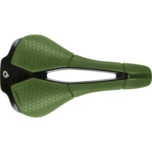 Selle vélo route Prologo Scratch M5 PAS Tirox 140 Natural Vert