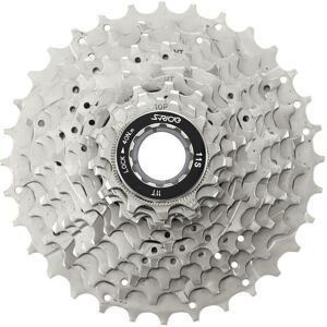 Cassette S-Ride R500 11-32 Shimano-Sram Argenté