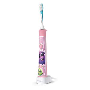 Philips sonicare Brosse à dents électrique enfant rose HX6352/42