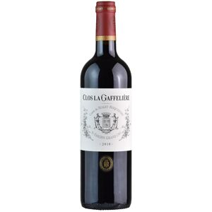 Chateau La Gaffelière Chateau La Gaffeliere Clos La Gaffeliere Saint Emilion Grand Cru 2018