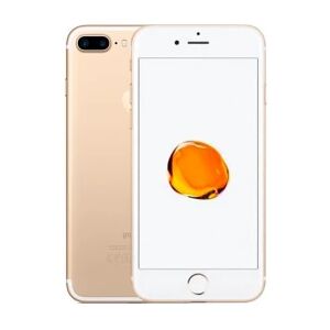 Apple - iPhone 7 Plus - 128 Go - Reconditionné - Premium - Or