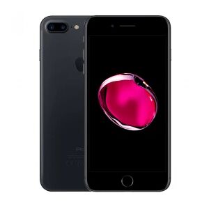 Apple - iPhone 7 Plus - 128 Go - Reconditionné - Correct - Noir