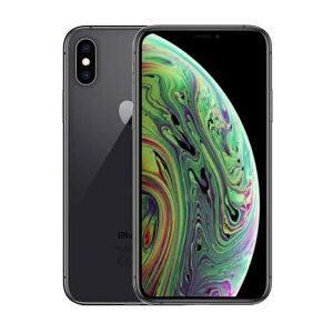 Apple - iPhone XS - 64 Go - Reconditionné - Parfait état - Gris Sidéral