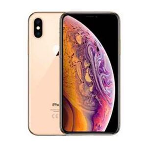 Apple - iPhone XS - 64 Go - Reconditionné - Correct - Or