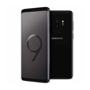 Samsung Galaxy S9 Plus 64 Go Noir