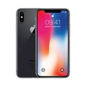 Apple iPhone X 64 Go SANS FACE ID (Couleur selon dispo)