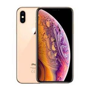 Apple - iPhone XS Max - 64 Go - Reconditionné - Parfait état - Or