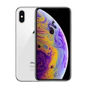 Apple - iPhone XS - 64 Go - Reconditionné - Correct - Argent