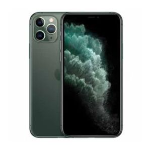 Apple - iPhone 11 Pro Max - 64 Go - Reconditionné - Parfait état - Vert