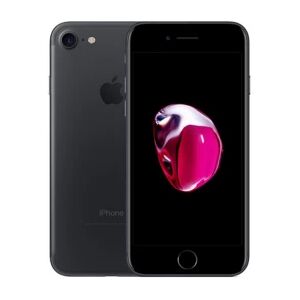 Apple iPhone 7 32 Go Noir Dur à Cuire