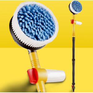 Brosse Nettoyage Voiture Rotative Brosse Lavage Anti Rayure - Edition Limitée