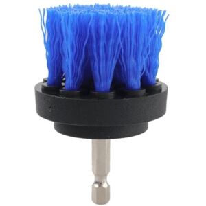 Brosse Rotative Nettoyage Electrique Perceuse - Sans Fil Salle de Bain - Brosse de finition