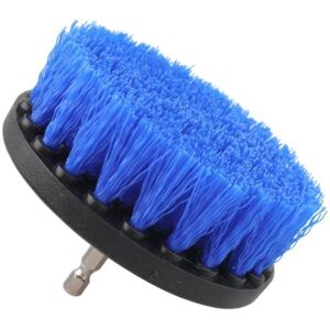 Brosse Rotative Nettoyage Electrique Perceuse - Sans Fil Salle de Bain - Brosse plate