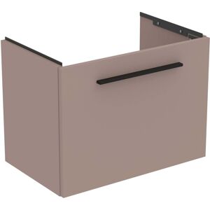 Ideal Standard life S meuble sous-vasque T5292NH 2000 coulissant, 60 x 37,5 x 44 cm, gris carbone mat