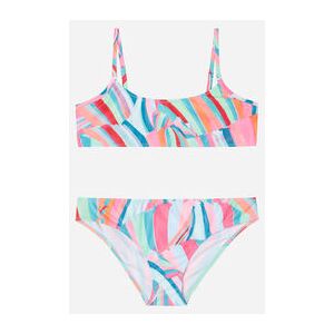 Calzedonia Maillot de bain deux pièces fille Neon Summer Fille Multicolore Taille 12 A