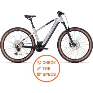 Cube VTT Électrique - REACTION HYBRID SLX 750 - 2023 - grey / spectral A01