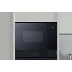 LG Micro-ondes gril encastrable NeoChef 25L Design élégant Tactile Easy Clean™ - MGBZ2593F